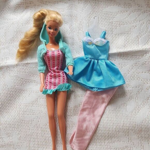 Barbie Other - Barbie, Mattel 1966 Malaysia